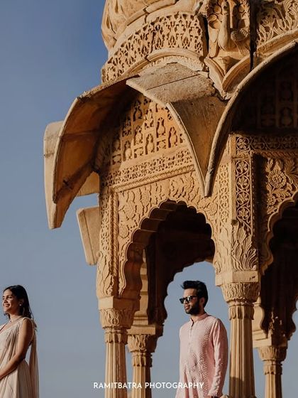 Ramit Batra - Destination Wedding Coverage Palace Weddings in Royal Rajasthan photo 25