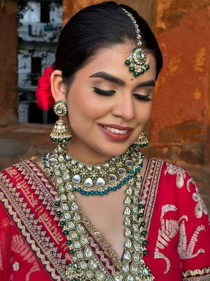 Sneha Kiran - Bridal & Event Makeup Artistry Beauty Across Cultures: Nikkah, North Indian & More photo 8