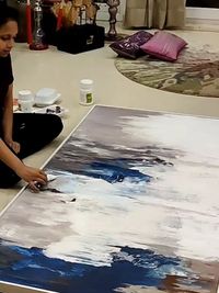 Commissioned Paintings & Original Art
