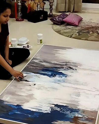 Commissioned Paintings & Original Art
