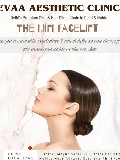 Are you a suitable candidate for a HIFU facelift? This post encourages a consultation to determine which of our advanced HIFU options is best suited for your specific skin goals.