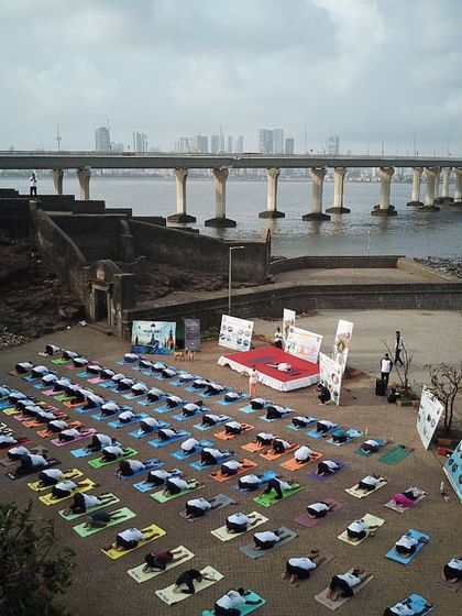 Yoga Beyond the Studio photo 8