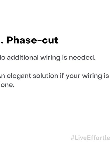 Picostone - Retrofit Smart Home Installation Planning & Pricing Your Smart Home photo 12