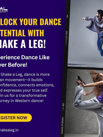 Unlock your dance potential with us. Dance is more than movement; it builds confidence and connects emotions.