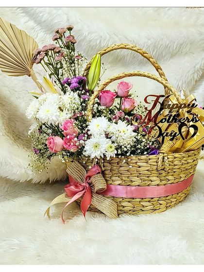Luxury Floral & Gourmet Baskets photo 9