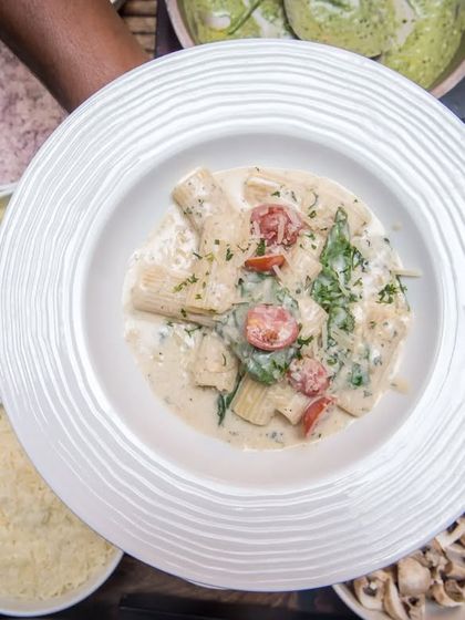 Zest Events & Catering - Full-Service Event Catering Live Culinary Theatrics photo 50