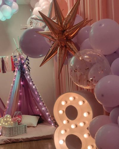 Themed Kids' Parties