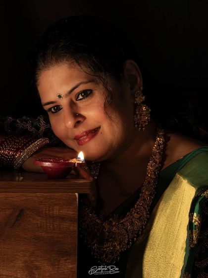 Shweta Nandakumar - Custom & Bespoke Fashion Design Festive Celebrations photo 12