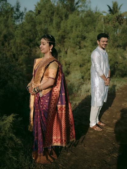 Authentic Maharashtrian Weddings photo 34