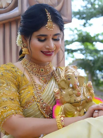 Lotus Bridal Studio - Wedding & Event Jewellery Rental Our Brides & Muses photo 40