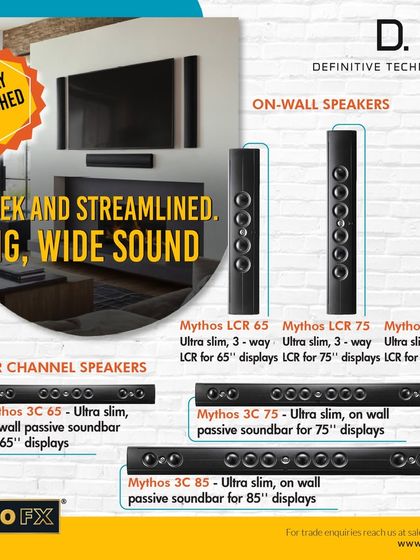 Pro FX - High-Fidelity (Hi-Fi) Audio Systems Product Showcase & Technical Details photo 31