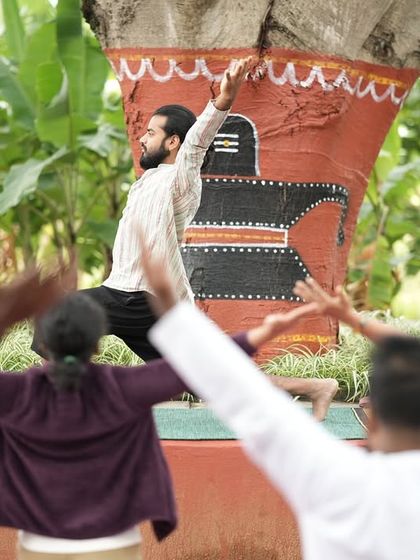 Yogabandhu Prashanth - Yoga & Holistic Wellness Workshops Group Workshops & Wellness Retreats photo 5