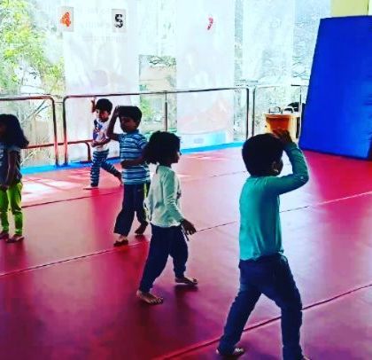 The Little Gym - Themed Kids' Camps Additional Work & Fun Moments photo 35