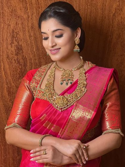 Shwetha Mahadev - Makeup Artistry Training The Art of South Indian Bridal Makeup photo 76