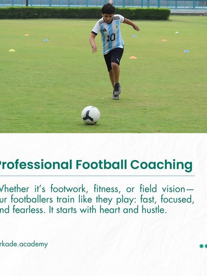 Football and Beyond: Discover Your Sport photo 3