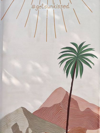 Reshma Shetty - Custom Wall Murals Murals for Cafes & Businesses photo 5