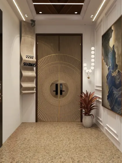 Chizzle My Designs - Turnkey Residential Interior Design Grand Entrances & Stairways photo 16