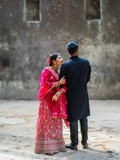 Pre-Wedding Stories photo 102