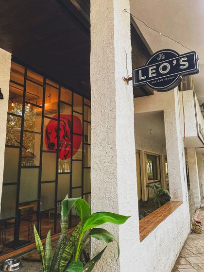 A view of our Vasant Vihar outlet. It's a cozy spot to escape the hustle and enjoy a great meal.