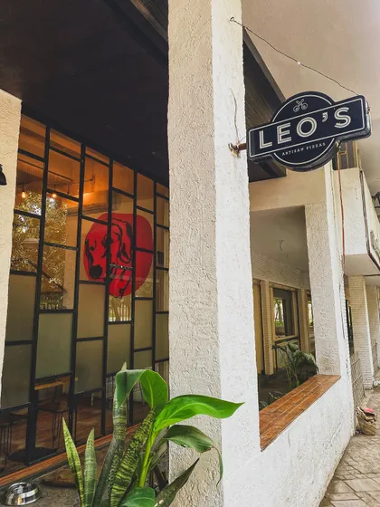 A view of our Vasant Vihar outlet. It's a cozy spot to escape the hustle and enjoy a great meal.