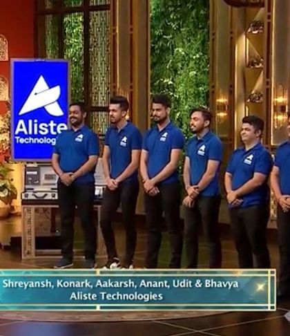 Aliste Technologies - Smart Home Automation Our Journey: As Seen on Shark Tank photo 3