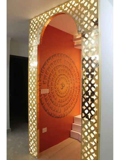 Sameline Interiors - Residential Interior Design Custom Pooja Units & Mandirs photo 15