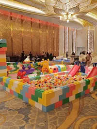 Soft Play & Toddler Zone Rentals