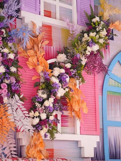 Haldi & Mehendi: Sunshine and Joy photo 35