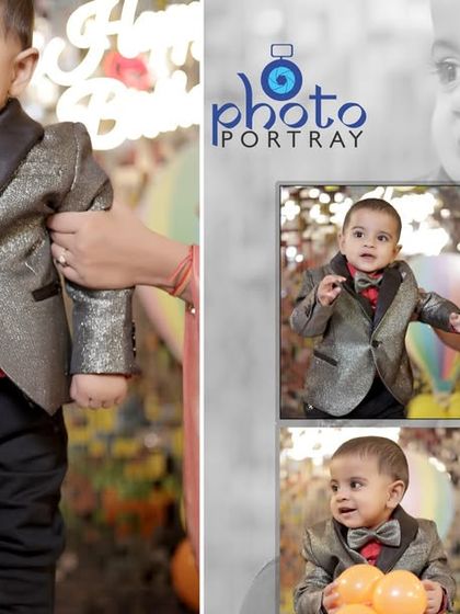 First Birthday Parties photo 24