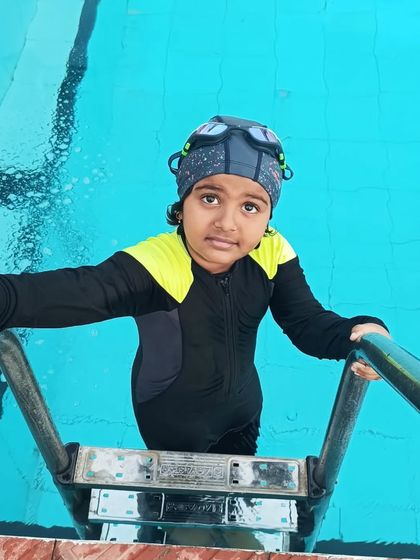 Ray Center - Swimming Lessons Advanced & Competitive Training photo 6