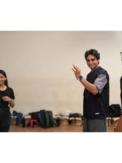 Flux School of Arts - Dance Classes The X-Sense Experience: Our Flagship Contemporary Course photo 71