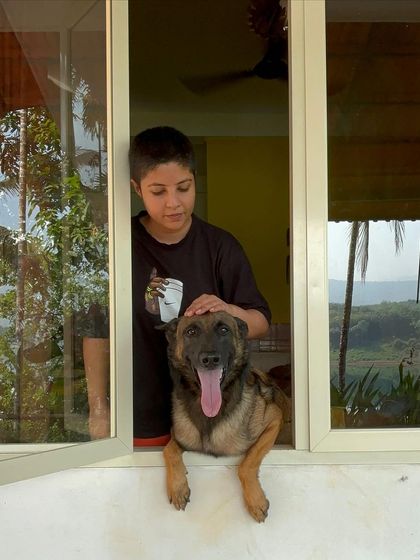 Garima Tomar - Dog Training & Behavior Consultation Life with Floyd: The Real & Raw photo 10