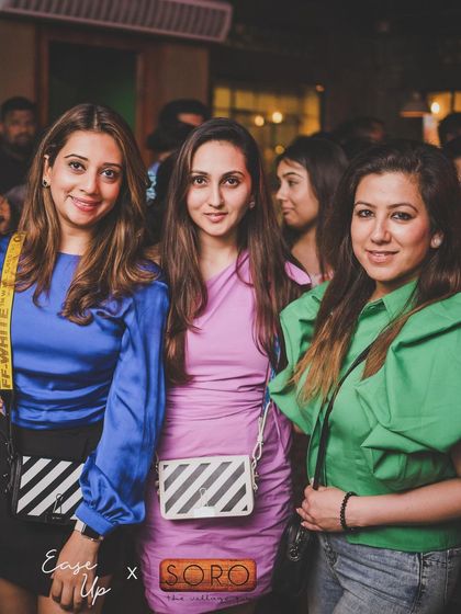 Nash - Event Curation & Themed Nights Touring: Taking the Vibe Global photo 69