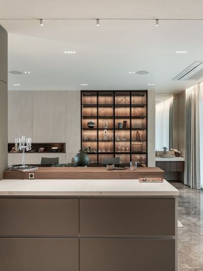 Studio Design Forum - Interior Design Timeless Apartment Sanctuaries photo 9