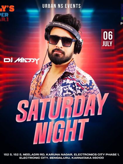 Maddy - Club & Pub DJ Signature Themed Nights photo 24