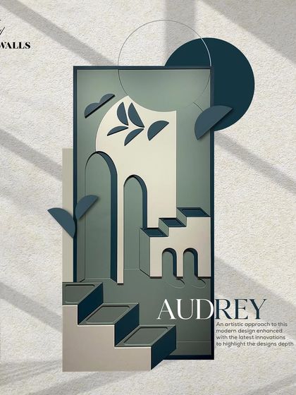 Abstract & Geometric Panels photo 15