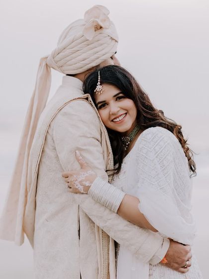 Picsurely - Wedding Photography & Cinematography Heartfelt Couple Portraits photo 11