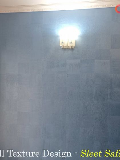 ColourDrive - Decorative Painting & Wall Art Textured Wall Finishes photo 21