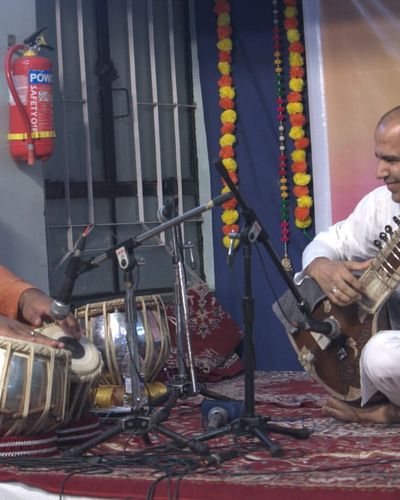 Spiritual Music Performances