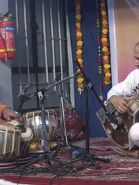 Live Sitar Performance