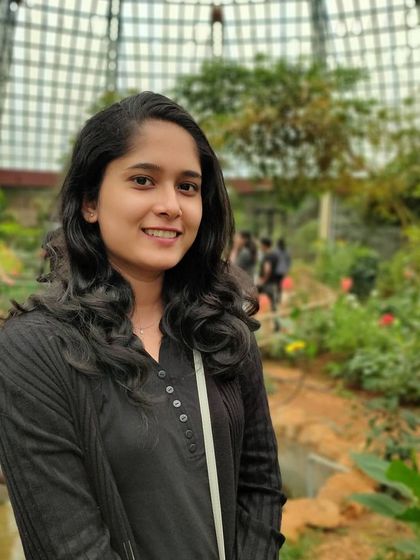 Prajna Karkera - Yoga Teacher Training About Me, Prajna photo 5