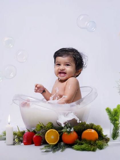 Creative & Themed Studio Portraits photo 5