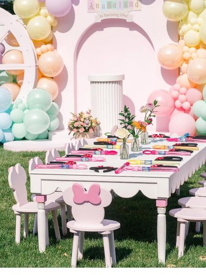 DecoratIn - Party & Event Decoration Whimsical Kids' Parties photo 20