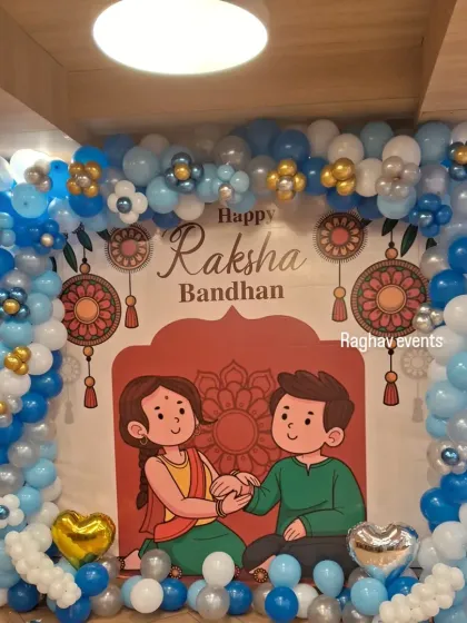 Raghav Events - Corporate & Festive Decoration Themed & Festive Celebrations photo 3