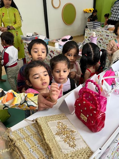 Evolve Montessori - Montessori Preschool Program Life Skills for a Bright Future photo 6