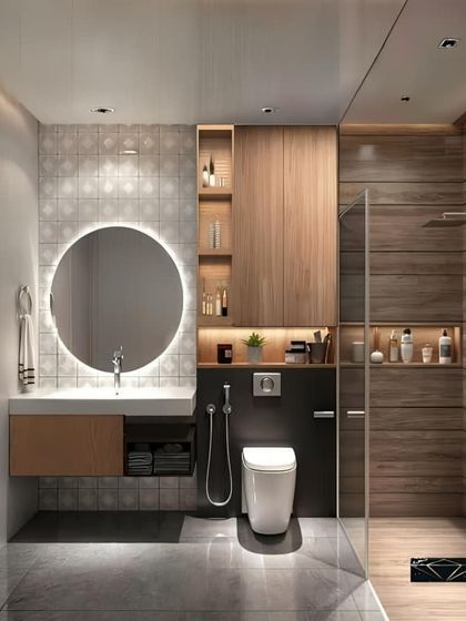 Designing with a Touch of Sweetness - Modular Home Interiors Spa-like Retreats photo 19