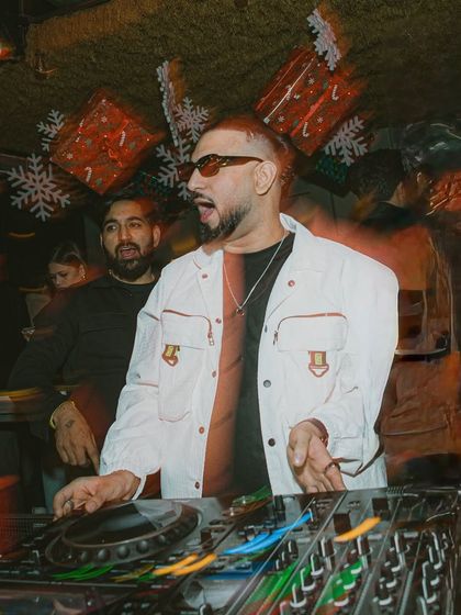 Last time in Chandigarh, we left the dance floor in shambles. This time, we're back to set the night on fire, literally.