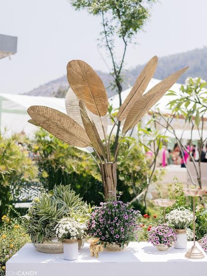 Sneha & Shahil - Wedding Decor and Production Additional Work photo 185