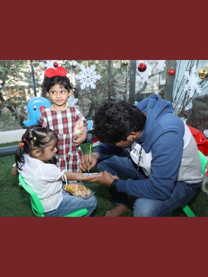 Evolve Montessori - Montessori Preschool Program Celebrating Our Roots photo 88