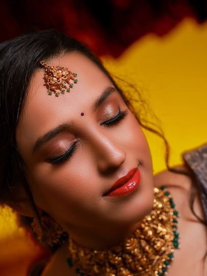 Heart Clickers - Wedding & Engagement Photography Bridal & Groom Portraits photo 105